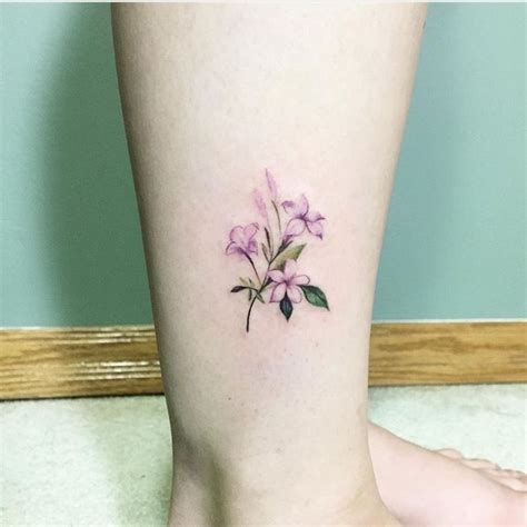 flor de jazmin tatuaje significado|Significado Tatuaje Jazmín > Aquí te lo contamos!